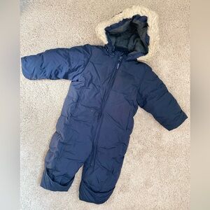 Baby Gap Winter Outdoor Bunting, 6-12 months